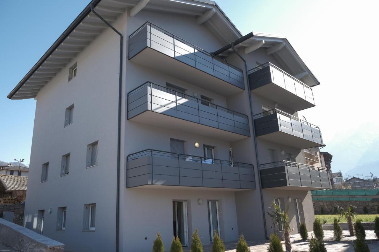 Nuovo Residence Al Lago - Levico Levico Terme Esterno foto
