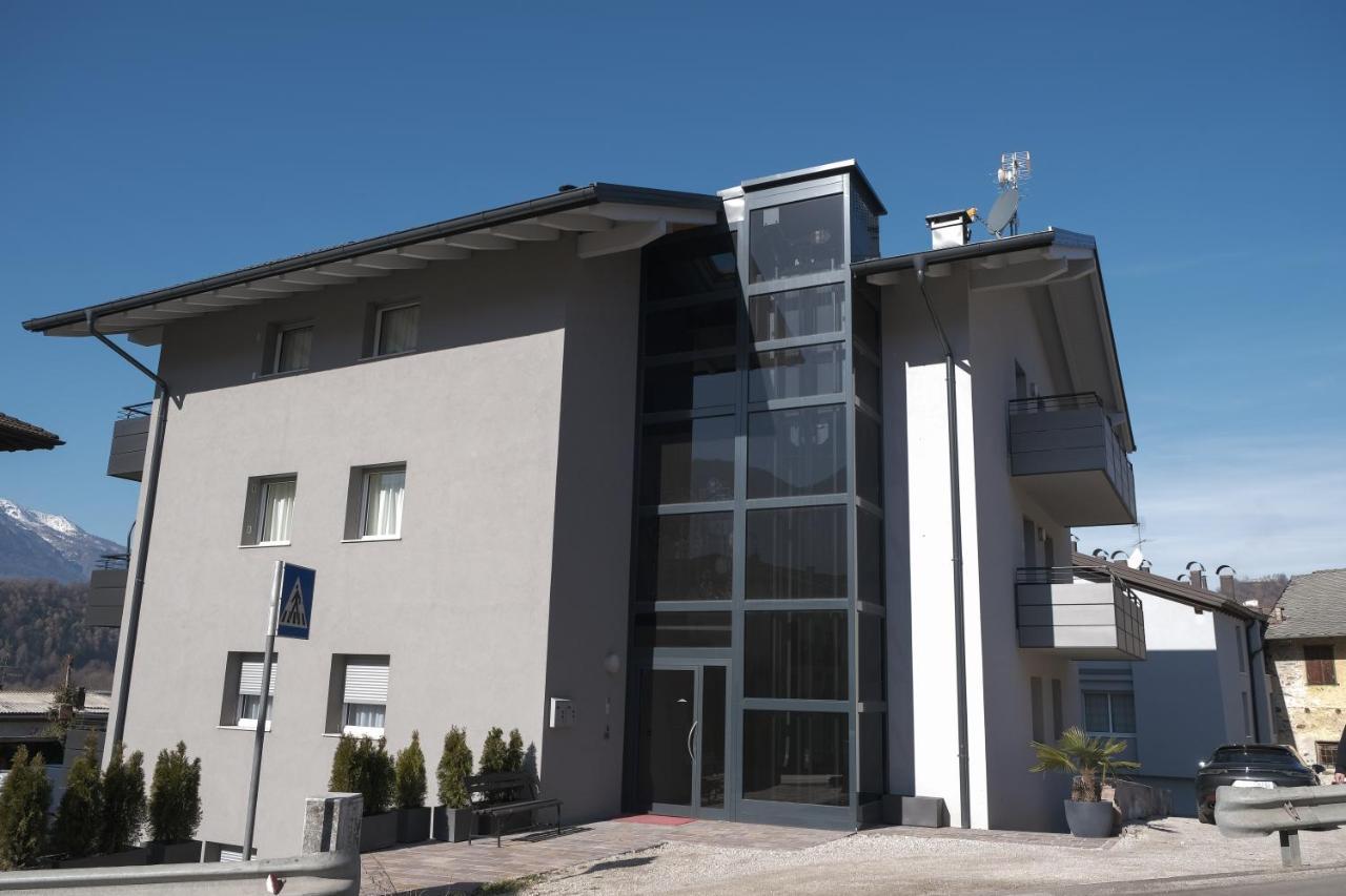 Nuovo Residence Al Lago - Levico Levico Terme Esterno foto