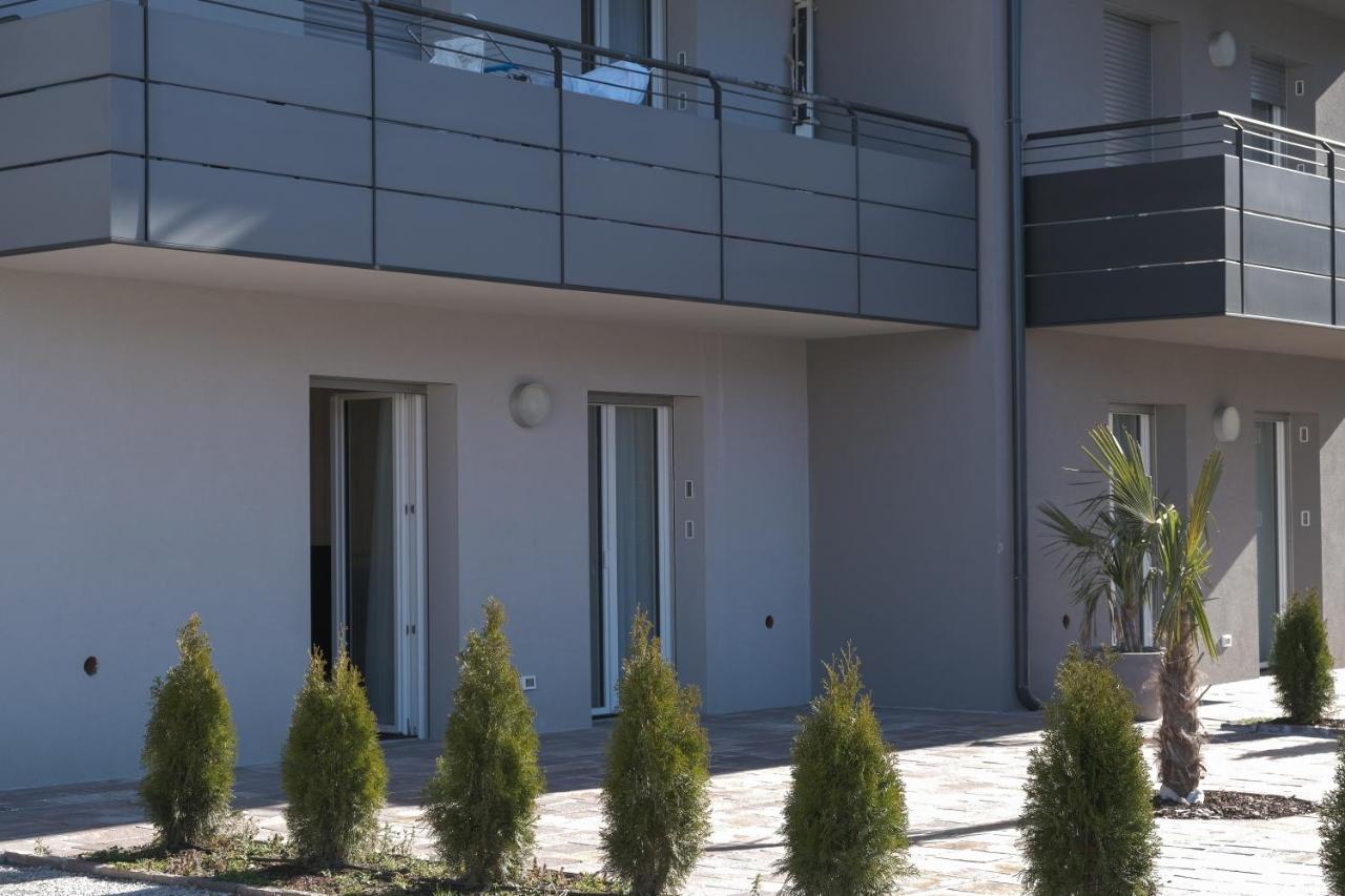 Nuovo Residence Al Lago - Levico Levico Terme Esterno foto